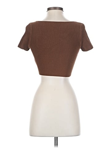 Babaton Short Sleeve Top (view 2)