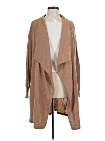 Halogen Cashmere Cardigan (view 1)