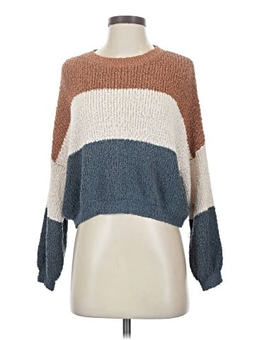 Debut Pullover Sweater (view 1)