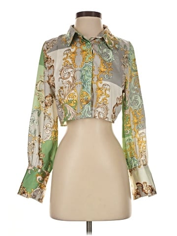 Assorted Brands 3/4 Sleeve Blouse (view 1)