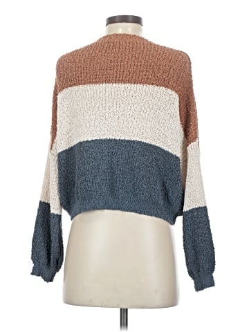 Debut Pullover Sweater (view 2)