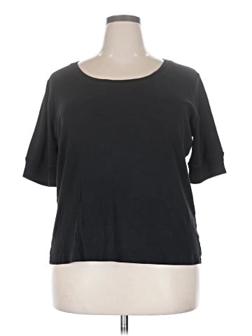 Jones New York Sport 3/4 Sleeve T-Shirt (view 1)