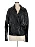 Free People 100% Polyurethane Black Jacket Size M - photo 1