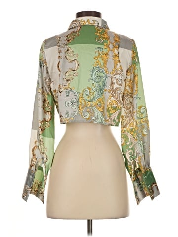 Assorted Brands 3/4 Sleeve Blouse (view 2)