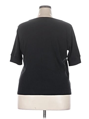Jones New York Sport 3/4 Sleeve T-Shirt (view 2)