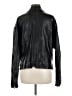 Free People 100% Polyurethane Black Jacket Size M - photo 2