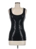 Studio Y Black Sleeveless Top Size M - photo 1
