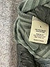 Say What? Stripes Gray Jumpsuit Size L - photo 5