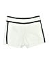 Ann Taylor Color Block Ivory Athletic Shorts Size 2 - photo 1