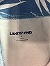 Lands' End Tropical Blue Casual Pants Size L - photo 7