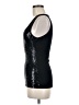 Studio Y Black Sleeveless Top Size M - photo 5