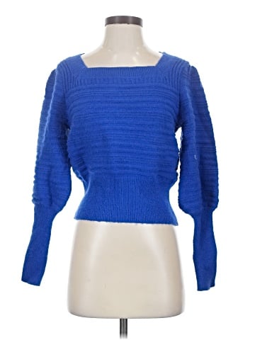 Strut & Bolt Pullover Sweater (view 1)