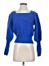 Strut & Bolt Blue Pullover Sweater Size S - photo 1