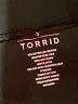 Torrid Black Active Pants Size 3X Plus (3) - photo 4