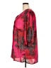 Evolution 100% Polyester Pink 3/4 Sleeve Blouse Size 4X - photo 5