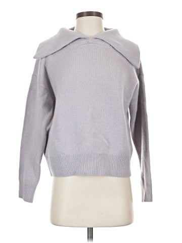 Club Monaco Cashmere Pullover Sweater (view 1)