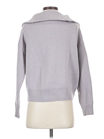 Club Monaco Cashmere Pullover Sweater (view 2)