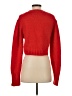 Zara Red Pullover Sweater Size S - photo 2