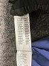 Unbranded Color Block Blue One Piece Swimsuit Size 12 - photo 4