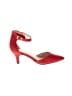 Forever Red Heels Size 8 1/2 - photo 1