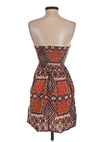 Xhilaration Cocktail Dress (view 2)