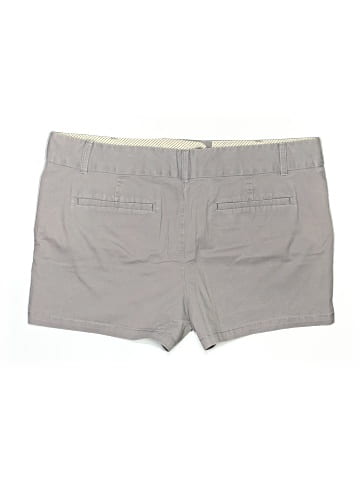 Ann Taylor LOFT Khaki Shorts (view 2)