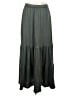 Max Studio Gray Casual Skirt Size S - photo 1