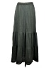 Max Studio Gray Casual Skirt Size S - photo 2