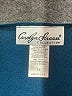 Carolyn Strauss Blue 3/4 Sleeve Top Size 1X - photo 7