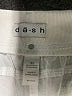 DASH Solid White Board Shorts Size XL - photo 3