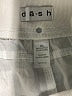 DASH Solid White Board Shorts Size XL - photo 4