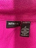 Metrostyle Pink Burgundy Blazer Size 14 - photo 3