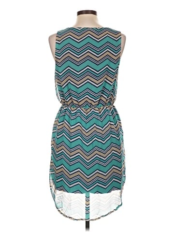 Feathers Casual Dress (view 2)