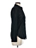 J.Crew 100% Cotton Black Long Sleeve Button-Down Shirt Size 6 - photo 4