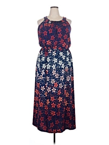 En Focus Casual Dress (view 1)