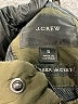 J.Crew Solid Green Jacket Size S - photo 6