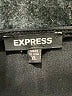 Express Black Sleeveless Top Size XL - photo 4