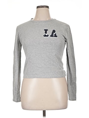 Edikted Long Sleeve T-Shirt (view 1)