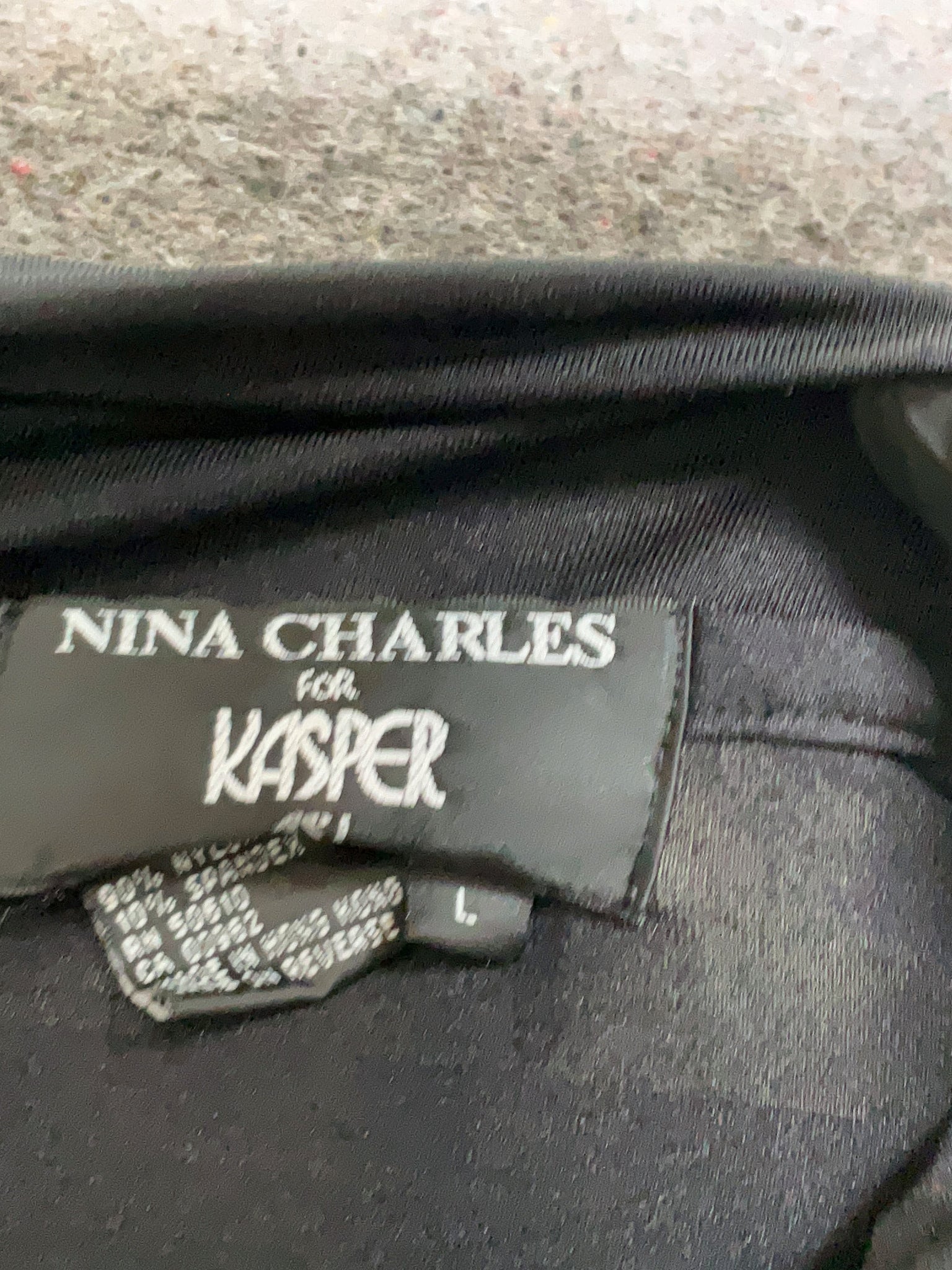 Nina Charles for Kasper A.S.L. Women's Clothing On Sale Up To 90