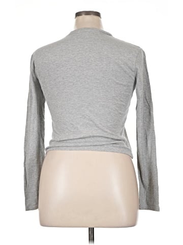 Edikted Long Sleeve T-Shirt (view 2)