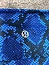 Lululemon Athletica Blue Leggings Size 8 - photo 4