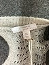 LC Lauren Conrad Ivory Pullover Sweater Size XL - photo 7