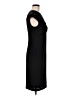 David Meister Solid Black Cocktail Dress Size 6 - photo 4