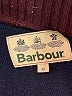 Barbour 100% Wool Solid Blue Wool Pullover Sweater Size M - photo 7