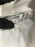 J.Crew Factory Store 100% Polyester Animal Print Silver Formal Skirt Size 2 - photo 4