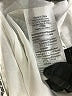 J.Crew Factory Store 100% Polyester Animal Print Silver Formal Skirt Size 2 - photo 5