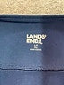 Lands' End Blue Active Pants Size L (tall) - photo 7