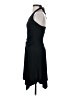 En Focus Solid Black Cocktail Dress Size S - photo 5