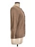 L.L.Bean Tan Cardigan Size L - photo 4