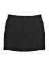 Eddie Bauer Solid Black Skort Size 6 - photo 1